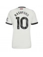 Manchester United Marcus Rashford #10 Replika Tredje Kläder 2024-25 Kortärmad
